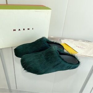 MARNI Sandals Slippers
